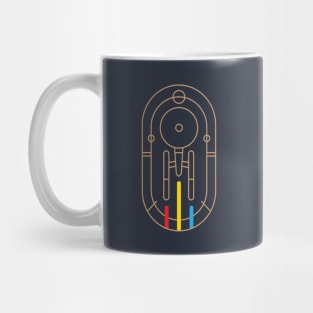 Boldly Go Mug